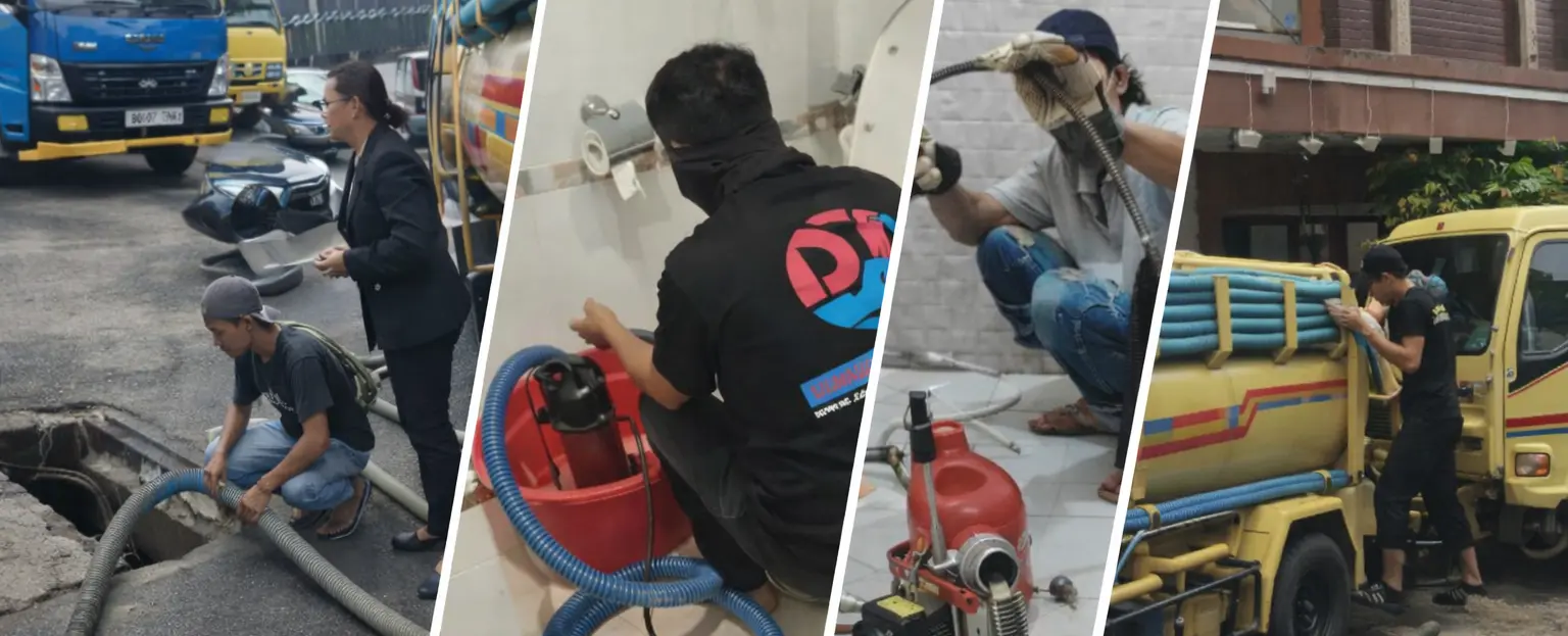 Jasa Sedot WC Jambesari Darus Sholah Terdekat